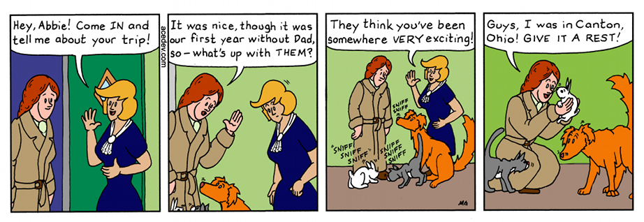 acedev comic, webcomic for Friday 05 Jan 2018
